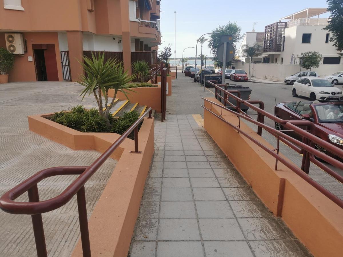 Apartamentos Sanlucar Beach 4 Y 5 산루카데바라메다 외부 사진