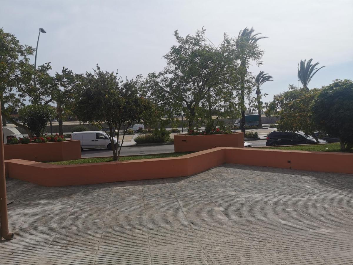 Apartamentos Sanlucar Beach 4 Y 5 산루카데바라메다 외부 사진