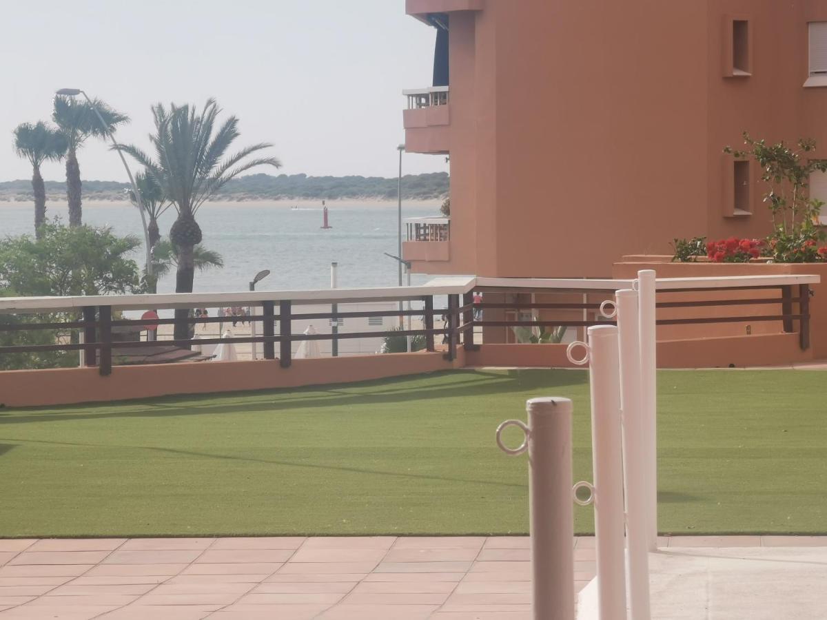 Apartamentos Sanlucar Beach 4 Y 5 산루카데바라메다 외부 사진