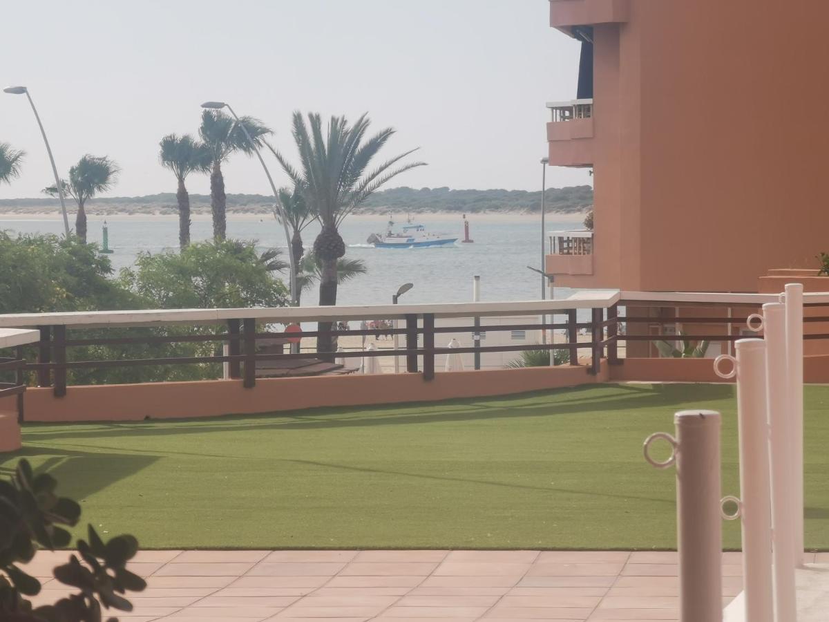 Apartamentos Sanlucar Beach 4 Y 5 산루카데바라메다 외부 사진