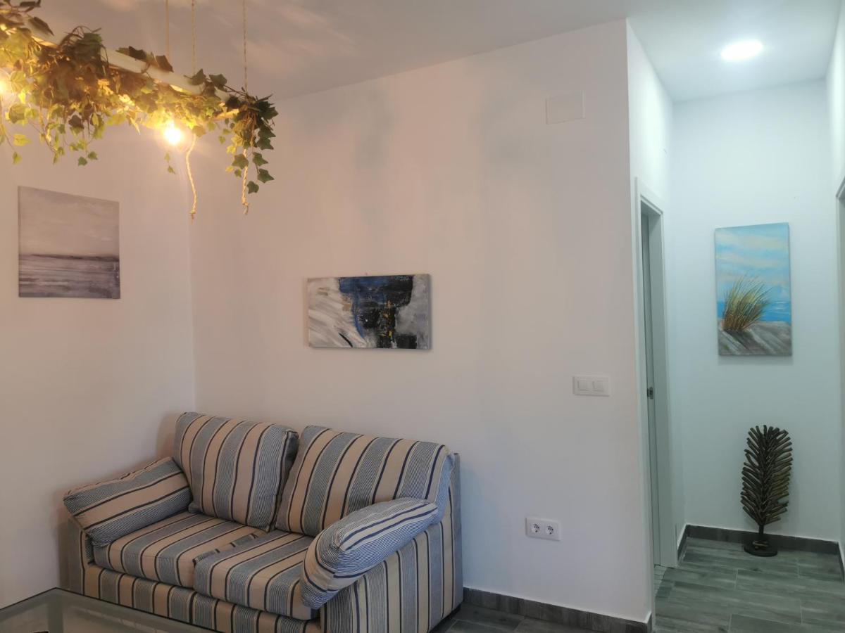 Apartamentos Sanlucar Beach 4 Y 5 산루카데바라메다 외부 사진