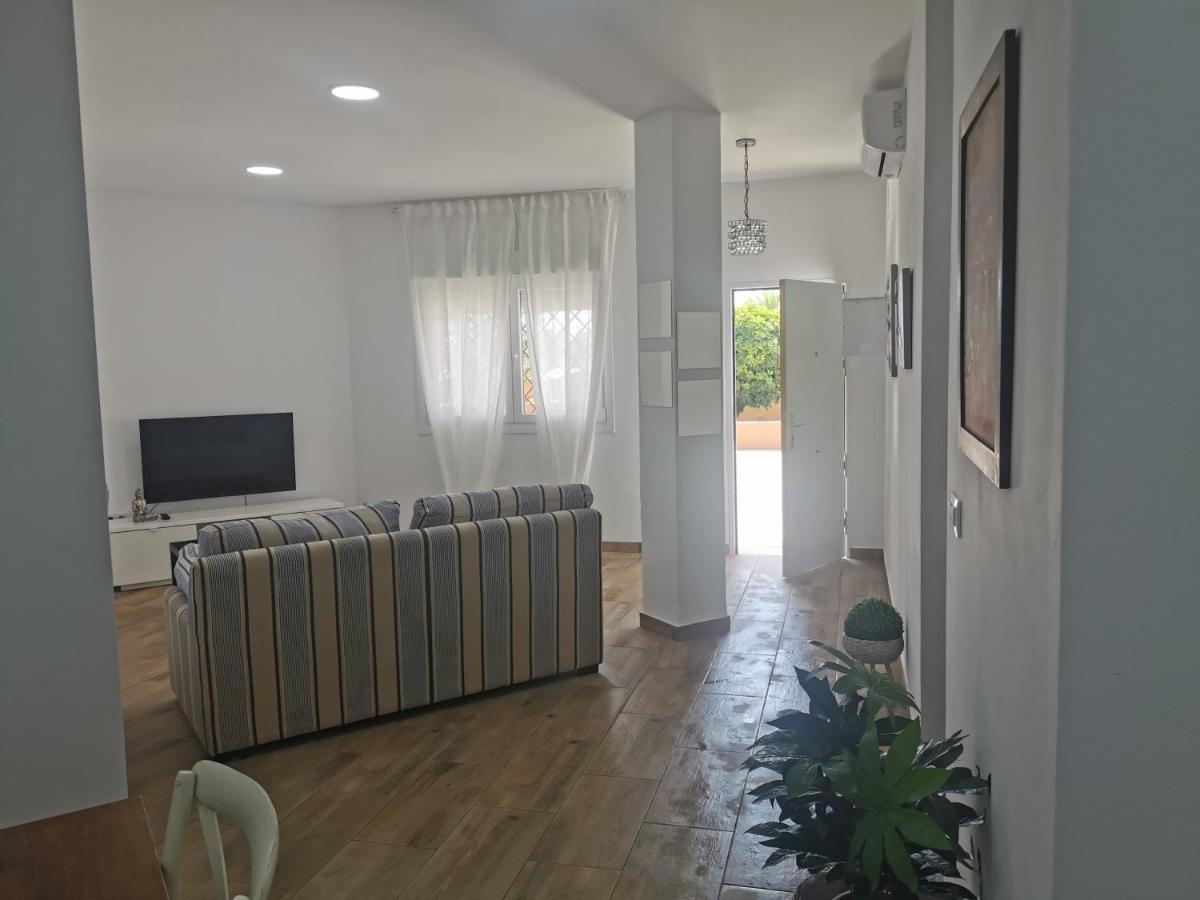 Apartamentos Sanlucar Beach 4 Y 5 산루카데바라메다 외부 사진